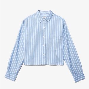 Everlane Way-Short Shirt